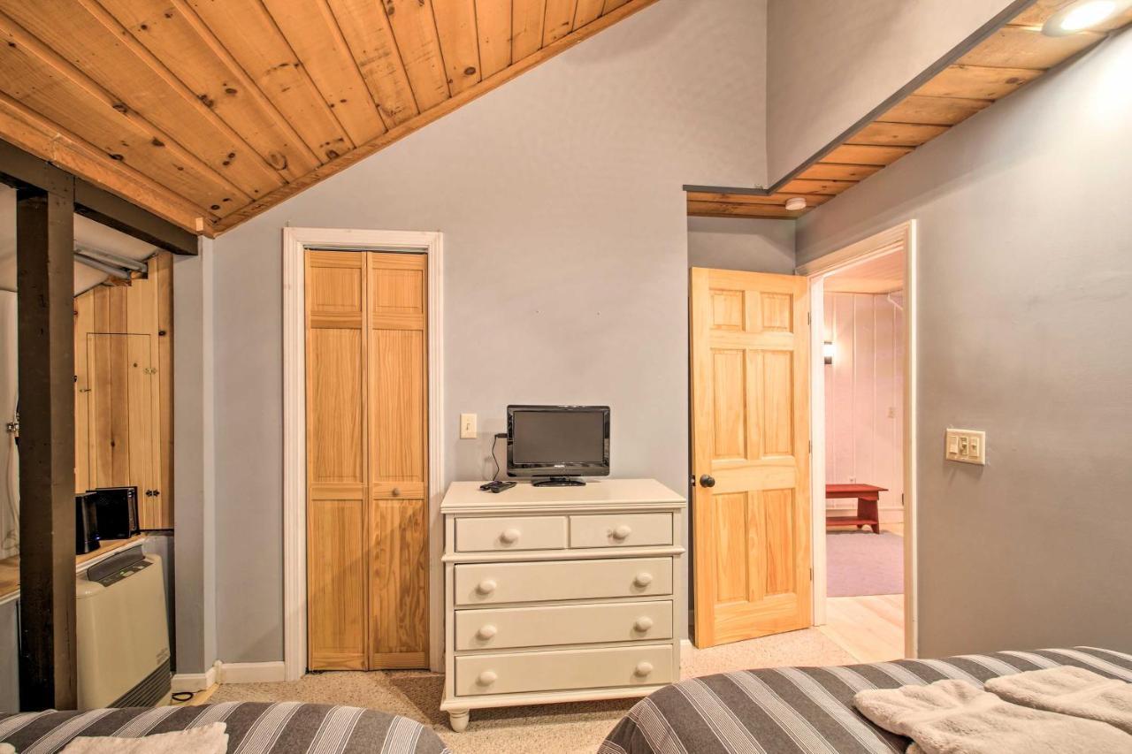 Updated Loon Townhome With Mtn Views And Ski Shuttle! Lincoln Exterior foto